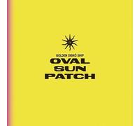 Golden Disko Ship - Oval Sunpatch [Import]