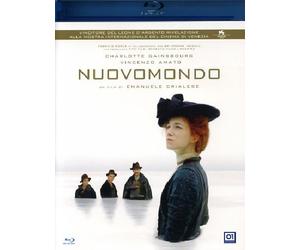 Golden Door ( Nuovomondo ) (Blu-Ray)