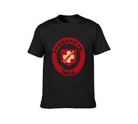 Golden Dosa Designed Juggernog Mens T-Shirt Unisex Graphic Black Tee Shirt XL