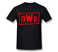Golden dosa Men's NWO New World Order T-Shirts