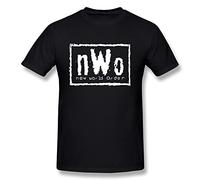 Golden dosa Men's NWO New World Order Tshirts