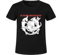 Golden dosa PJ Harvey The Hope Six Demolition Project Tee Round Neck Unisex Tops Men's 100% Cotton Short-Sleeve T-Shirts XL
