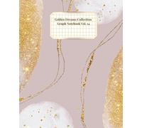 Golden Dreams Collection Vol. 14: Elegant Grid Pages for Creative Clarity