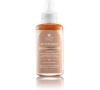 Golden Dry N848 Huile Chatoyante Pour Le Vi , Le Corps Et Les Cheveux 100 Ml ¿ Brillance Naturelle Du Corps ¿ 100% Végétalienne ¿ Fabriqué Au Royaume-Uni[X199]