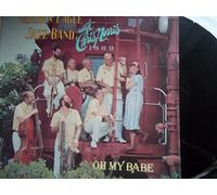 GOLDEN EAGLE JAZZ BAND Oh My Babe Vinyl LP