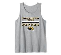 Golden Eagles du sud du Mississippi | Produits dérivés de la NCAA | NAFPSMS01 Débardeur