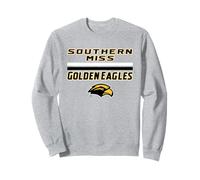 Golden Eagles du sud du Mississippi | Produits dérivés de la NCAA | NAFPSMS01 Sweatshirt