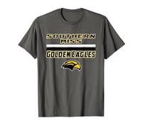 Golden Eagles du sud du Mississippi | Produits dérivés de la NCAA | NAFPSMS01 T-Shirt