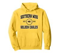 Golden Eagles du sud du Mississippi | Produits dérivés de la NCAA | NAFPSMS02 Sweat à Capuche