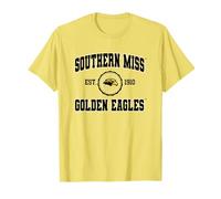 Golden Eagles du sud du Mississippi | Produits dérivés de la NCAA | NAFPSMS02 T-Shirt