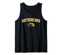 Golden Eagles du sud du Mississippi | Produits dérivés de la NCAA | NAFPSMS03 Débardeur