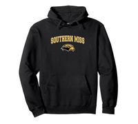Golden Eagles du sud du Mississippi | Produits dérivés de la NCAA | NAFPSMS03 Sweat à Capuche