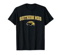 Golden Eagles du sud du Mississippi | Produits dérivés de la NCAA | NAFPSMS03 T-Shirt