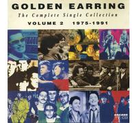 Golden Earring - 1-CD GOLDEN EARRING - THE COMPLETE SINGLE COLLECTION VOLUME 2 (1975-1991)