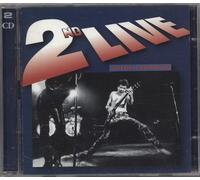 Golden Earring 2nd Live (CD)