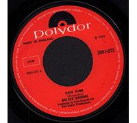 GOLDEN EARRING - back home 45 rpm single