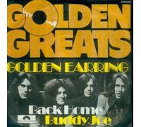 GOLDEN EARRING - Back home / Buddy Joe (Golden Greats) / 2135 005