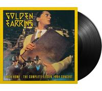Golden Earring - Back Home: Complete Leiden 1984 Concert -Gatefold 180-Gram Black Vinyl [Vinyl Lp] Black, Gatefold Lp Jacket, 180 Gram, Holland - Import