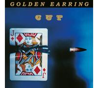GOLDEN EARRING - CUT VINYL LP NEUF