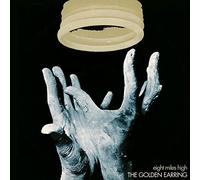 Golden Earring – Eight Miles High – Vinyle 1LP 180 g rouge – Éd. limitée (2022)