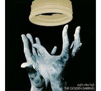 Golden Earring Eight Miles High (Vinyl) 12" Album Coloured Vinyl