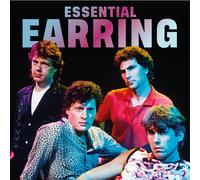 Essential Earring – Vinyle – Édition limitée Turquoise