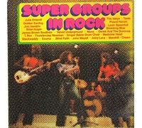 Golden Earring, Jimi Hendrix, T. Rex, Velvet Underground... - Super Groups In Rock [2xVinyl]