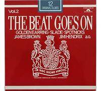Golden Earring,Johnny Cymbal - The Beat Goes On Vol. 2 (12 Original Oldies) [Vinyl LP]