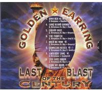 Golden Earring - Last Blast of The Century [Import]