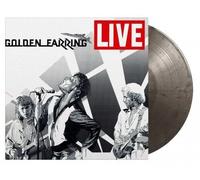 Golden Earring - Live - Limited Gatefold, 180-Gram 'blade Bullet' Silver Colored