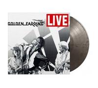 Golden Earring – Live – Vinyle couleur audiophile 180 g Remasterisé (Music on Vinyl)