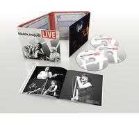 Golden Earring - Live + Live In Zwolle Dvd (Remastered & Expanded Cd+Dvd & Bonus