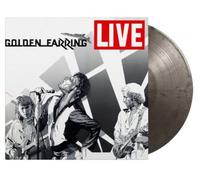 Golden Earring – Live – Vinyle couleur audiophile 180 g Remasterisé (Music on Vinyl)