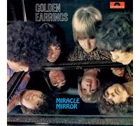 Golden Earring Miracle Mirror (Vinyl) 12" Album (Clear vinyl)