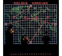 Golden Earring – N.E.W.S. – Vinyle 180 g remasterisé Édition limitée cristal clair
