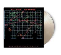 Golden Earring - N.E.W.S. - Limited Remastered 180-Gram Crystal Clear Vinyl [Vinyl Lp] Clear Vinyl, Ltd Ed, 180 Gram, Rmst, Holland - Import