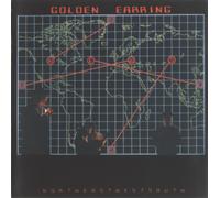 Golden Earring N.E.W.S. (North East West South) (Vinyl) 12" Album (Clear vinyl)