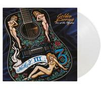 Golden Earring - Naked Iii - Limited 180-Gram White Colored Vinyl [Vinyl Lp] Colored Vinyl, Ltd Ed, 180 Gram, White, Holland - Import