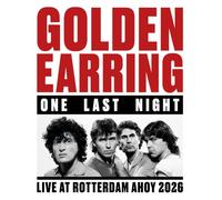 Golden Earring - One Last Night (Live at Ahoy Rotterdam 2026)