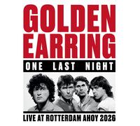 Golden Earring One Last Night: Live at Rotterdam Ahoy 2026 (Vinyl)