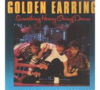 Golden Earring - Something heavy going down-Live from the twilight zone [Vinyl LP]