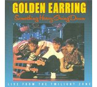 GOLDEN EARRING - SOMETHING HEAVY GOING ON CD NEUF