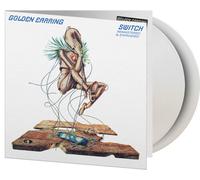 Golden Earring - Switch - Limited Remastered & Expanded 180-Gram White Colored Vinyl [Vinyl Lp] Colored Vinyl, Ltd Ed, 180 Gram, White, Rmst, Expanded Version, Holland - Import