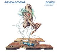 Golden Earring – Switch – Vinyle – Remastered & Expanded – Music on Vinyl