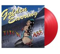 Golden Earring - Tits N Ass - Limited 180-Gram Translucent Red Colored Vinyl [Vinyl Lp] Colored Vinyl, Gatefold Lp Jacket, Ltd Ed, 180 Gram, Red, Holland - Import