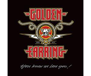 Golden Earring - You Know We Love. -Clrd