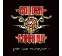 Golden Earring - You Know We Love You - Limited 180-Gram Gold Colored Vinyl [Vinyl Lp] Colored Vinyl, Gold, Ltd Ed, 180 Gram, Holland - Import