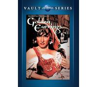 Golden Earrings (DVD) Marlene Dietrich Ray Milland