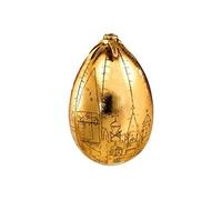 The Noble Collection – Harry Potter – L'œuf d'or du Tournoi des Trois Sorciers – Taille Unique