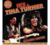 Turner Ike & Tina – Golden Empire – Import